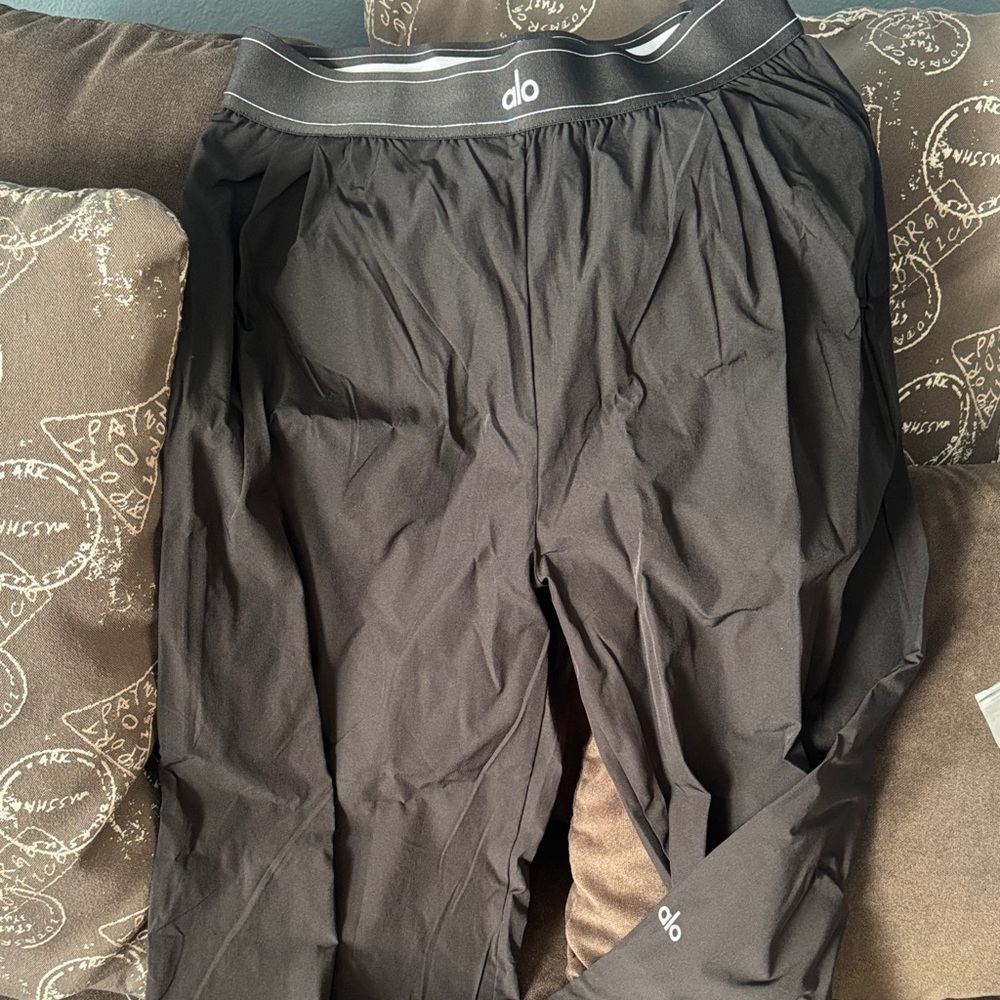 Alo Suit Up Trouser black Pants
